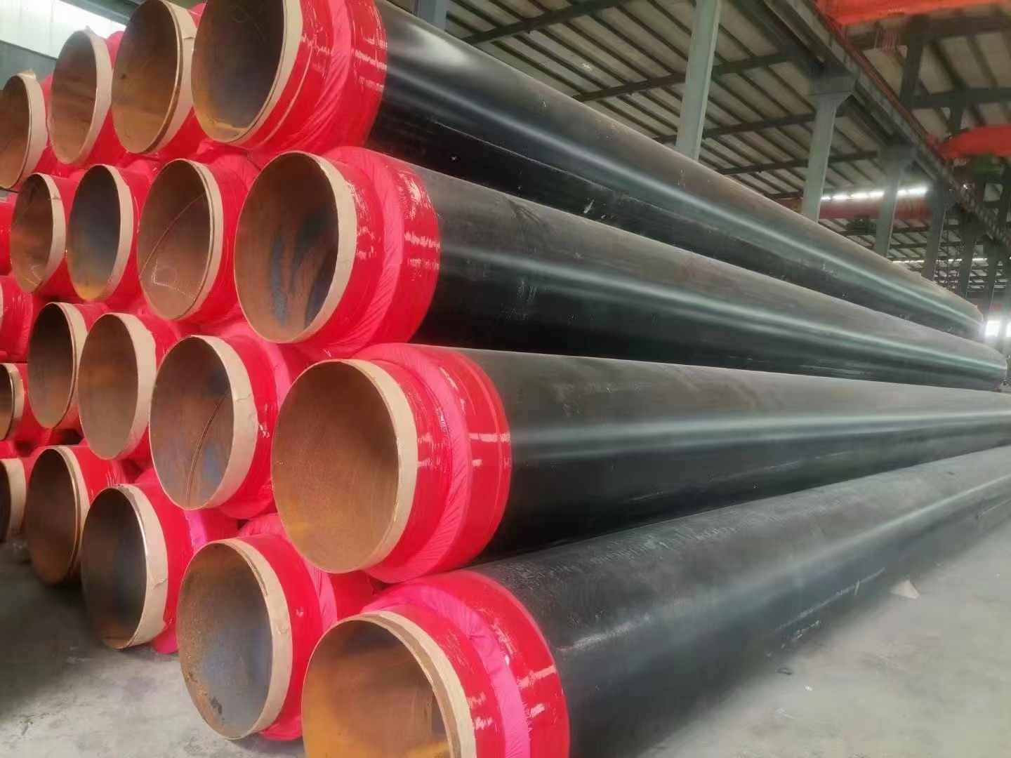 临沧市涂塑复合钢管保温管 - 排名